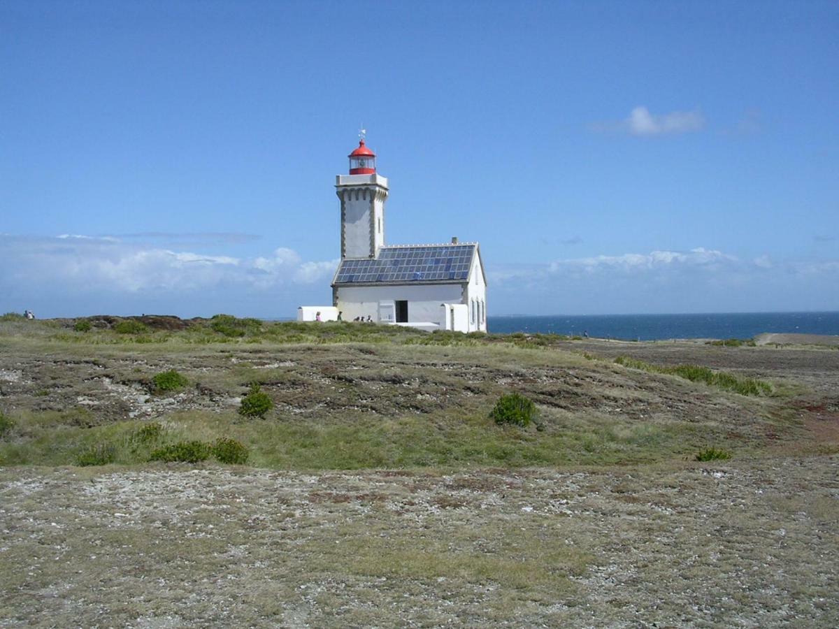 Ty Oceane Erdeven Exterior foto
