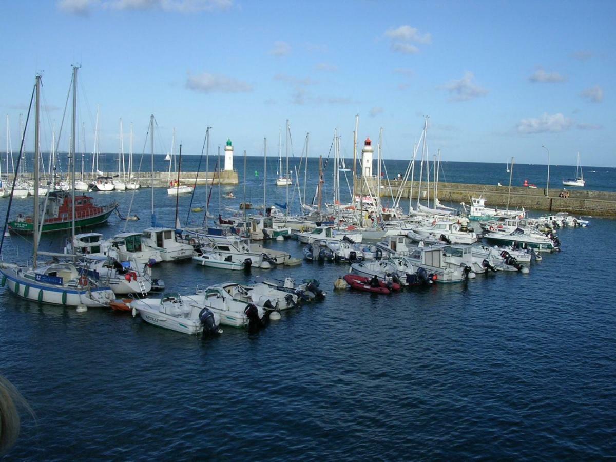 Ty Oceane Erdeven Exterior foto